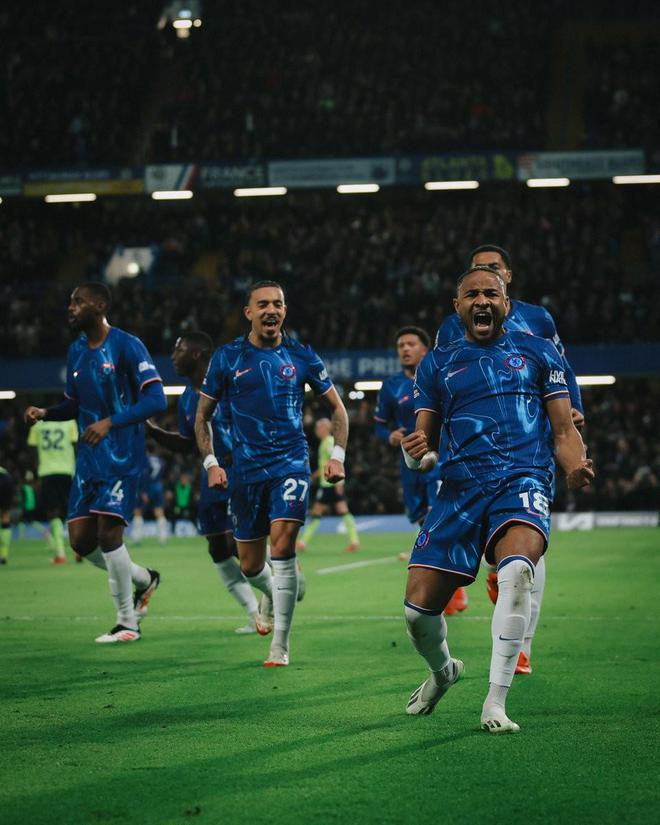 切尔西击败西汉姆联,客场实现三连胜 切尔西击败西汉姆联,客场实现三连胜